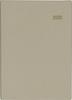 Hakubunkan 2026 A5 Monthly Index 791 December SD-21 Planner, Beige, No. (Starts 2025)