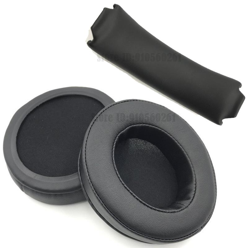 Replacement Ear pads for Razer kraken X Standard V3X Ear Pads Headphone Earpads Ear Cushion Ear Cover Repair Parts Top Headband