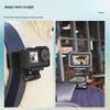 Universal Backpack Clip for DJI Osmo & Insta360 Cameras