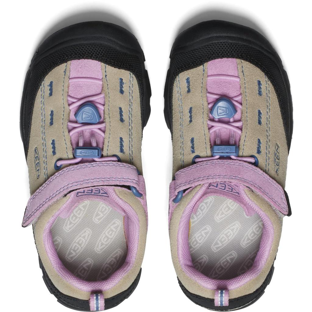 Кроссовки JASPER II Jasper Two Унисекс Детские ЛАВАНДОВЫЙ см [KEEN] Детские (15.0~23.5см) САФАРИ/ПАСТЕЛЬ 18.5
