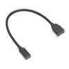 Displayport Adapter 8K Mini Display Port Female To DP Female Extension Pair Wiring DP To Mini DP