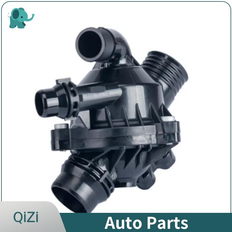 11537601158 OE Water Pump Thermostat Housing Assembly For N55 Engine BMW 1 3 X5 X6 E70 E71 E72 E82 E88 E90 E91 E92 135i
