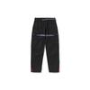 X Christopher Raebu Future73 Collaboration Series Work Fashion Casual Pants Men pants Black A6S9N-DZ9