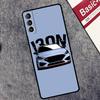 Синий Чехол для Телефона I30N Для Samsung Galaxy S24 S23 S22 S21 Ultra Plus Note 10 Note 20 S8 S9 S10 S20 FE