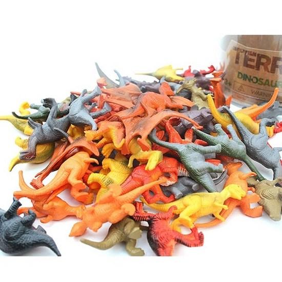 Terra Dinosaur Tube 60, Popular Toys In Korea