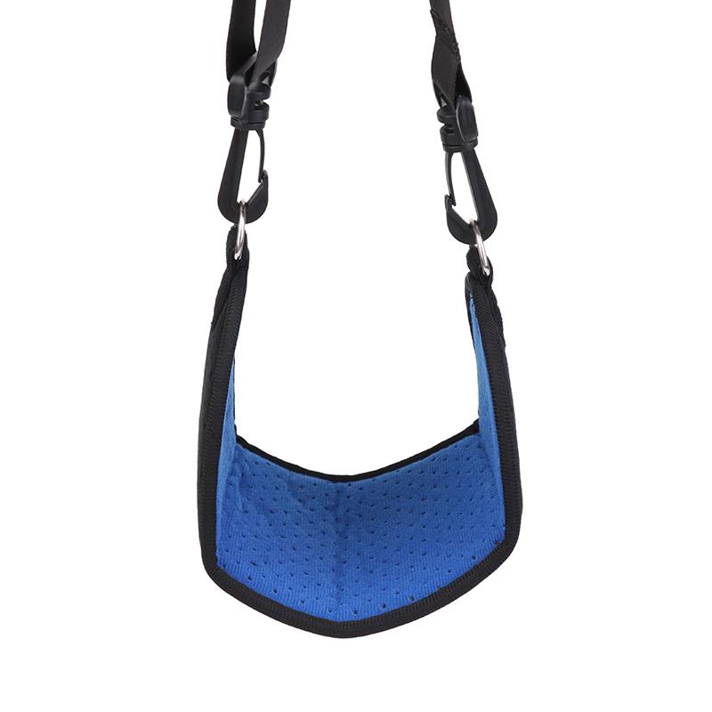 Поддерживающая повязка для руки Регулируемая дышащая плечевая лямка Бандаж Иммобилайзер Запястье Локоть Предплечье Бандаж для восстановления после перелома