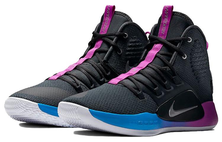 Nike Hyperdunk X "Flight Huarache" AO7890-002