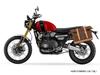 Кронштейн для седельной сумки LONGRIDE Triumph CLICK-ON SCRAMBLER1200XC/XE('19-'23) BR.1070L