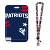 Длинный ремешок-шнурок для ID-карты и мобильного телефона