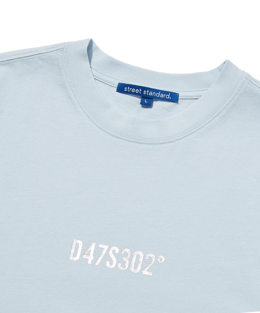 STREET STANDARD C-Logo Foil S/Slv T-Shirts