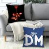 Rock Band D-Depeche M-Modes Наволочка Офисные Подушки Подходят Для Дивана Машины Спальни Декоративная Наволочка
