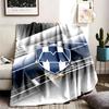 CF Monterrey Theme Personalized Outdoor Flannel Blankets Soft And Suitable For All Seasons Perfect For Sofas Beds And Camping