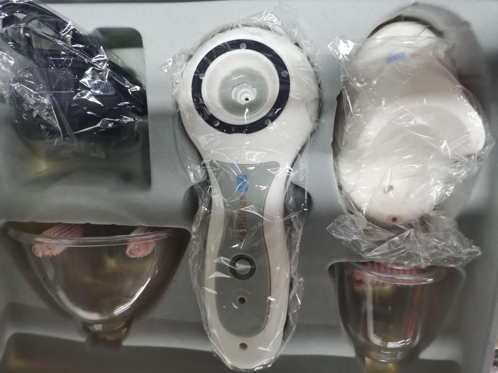 Celluless MD Электрический массажер для груди и вакуумный аппарат