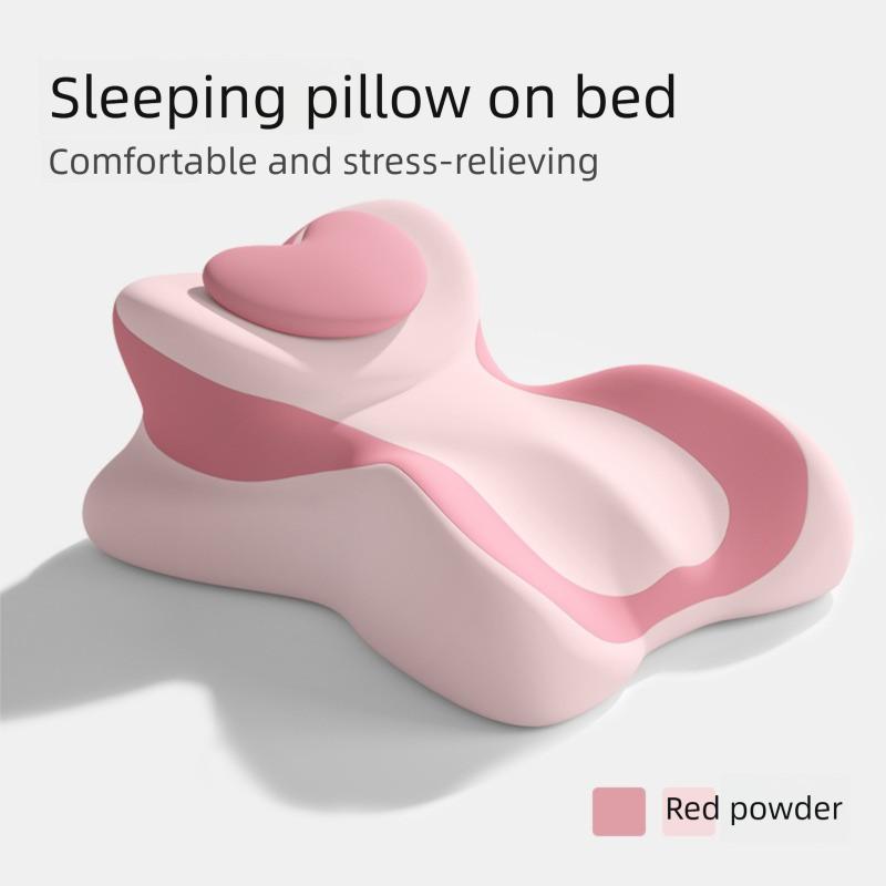 2026 Memory Foam Pillow Bed Suitable For Couples Ergonomic Pillow Couples Lift Hip Waist Abdomen Support Car Home Bed Cushion