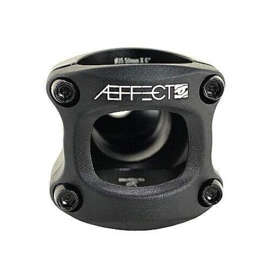Вынос руля RaceFace Aeffect MTB Downhill Bike Bicycle Stem 35x50mm плюс и минус 6 градусов RF1802 Черный,