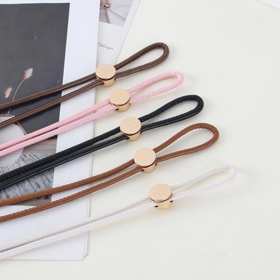 Женский ремень из искусственной кожи, регулируемая длина, для платья, рубашки, топа, износостойкий поясной ремень, модный аксессуар