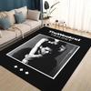 3D THE WEEKND, XO Альтернативный R&B Абель Тесфайе Ковер для Гостиной Спальни Дома Декорация Дивана, Детский Нескользящий Напольный Коврик