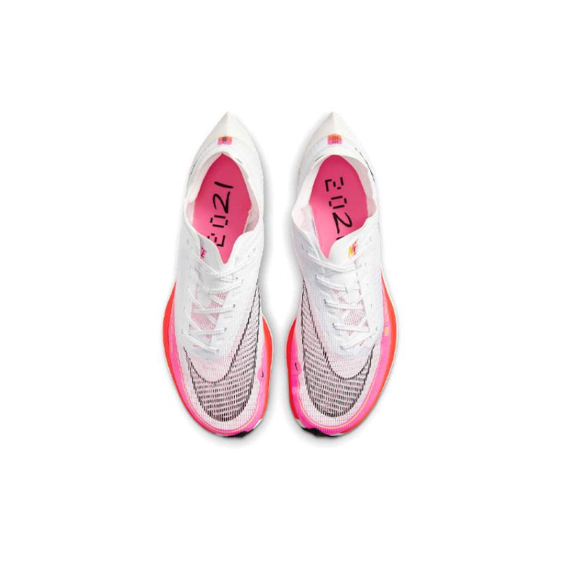 Nike ZoomX Vaporfly Next% 2 'Rawdacious' Sneakers Casual DJ5457-100