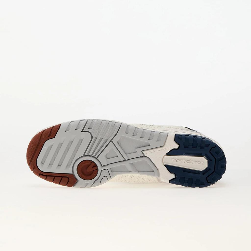 Кроссовки New Balance белая Версия