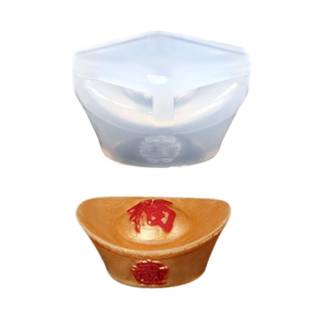 Силиконовые формы для угощений на китайский Новый год. Гибкие силиконовые формы для муссовых тортов. Идеально подходят для поделок своими руками и праздничной выпечки.