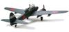 Tamiya Masterpiece Series 93 Japanese Navy Nakajima Gekko Type 11A Night Fighter Plastic Model Kit 61093 1/48 No. J1N1-Sa