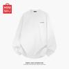MINISO Men's Crew Neck Pullover Sweatshirt