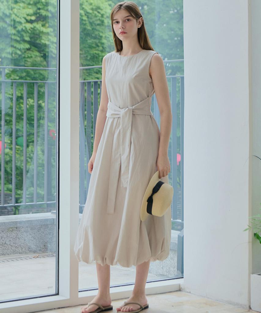 Lucida Bellen Strap Dress_2 Colors