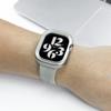 Металлический Чехол для Apple Watch Ultra Корпус 49мм 45мм 41мм 44мм 40мм Бампер Рамка Защитный Корпус для iWatch Серии SE 8 Ultra 7 6 5