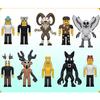 New 99 Nights In The Forest  Hot Gameaction Figures New Game Peripheral Birthday Gifts Toys For Kids Halloween Gifts