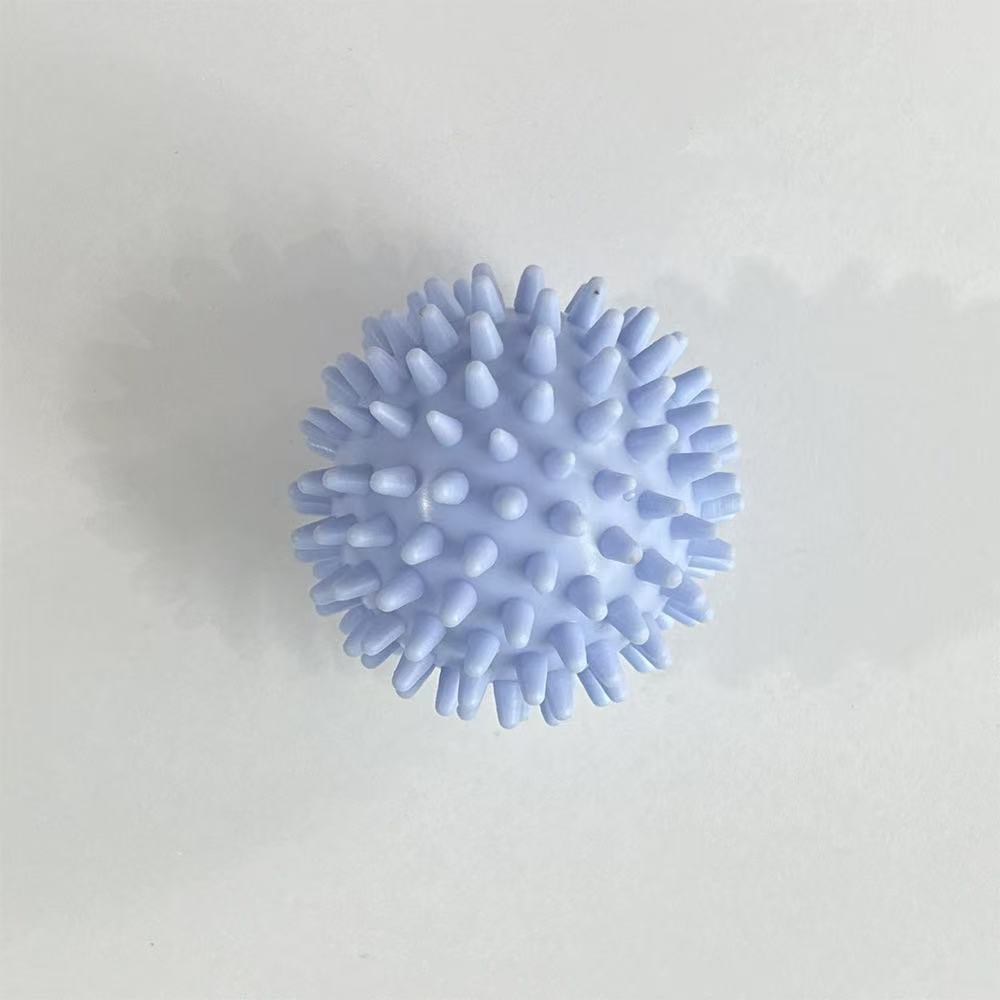 4pcs Reusable Laundry Dryer Balls - Eco Friendly Fabric Softener Alternatives Soften and Fluff Laundry Wrinkle Release