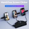 Click To Adjust Screen Clicker for Live Streaming Automatic Screen-clicking Device Game Auto-clicker Continuous Clicker