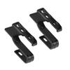 Universal Fit Professional Windshield Wiper Blade Mounting Adapters Set of 2