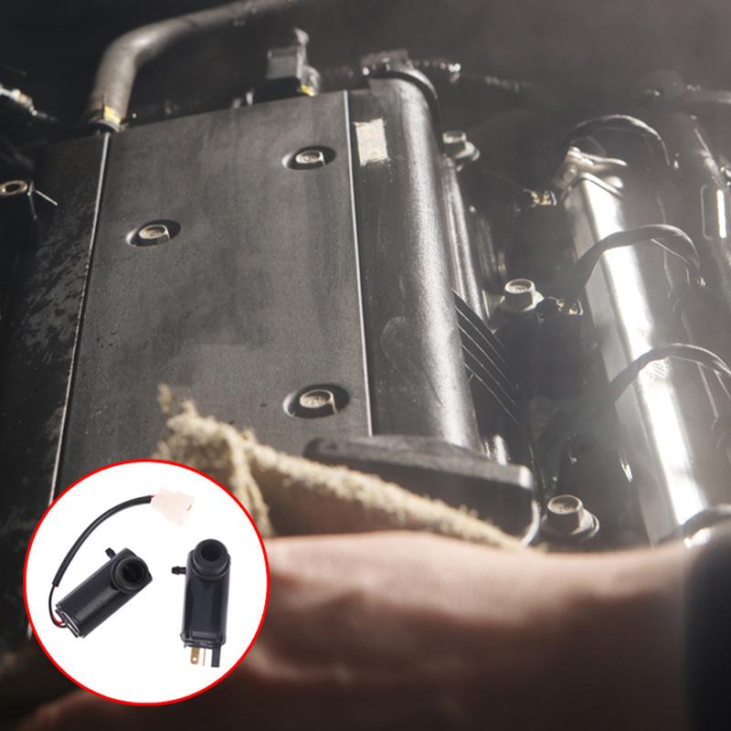 12 В универсальный автомобильный стеклоочиститель, насос для мойки воды, струйный двигатель, комплект для ветрового стекла автомобиля