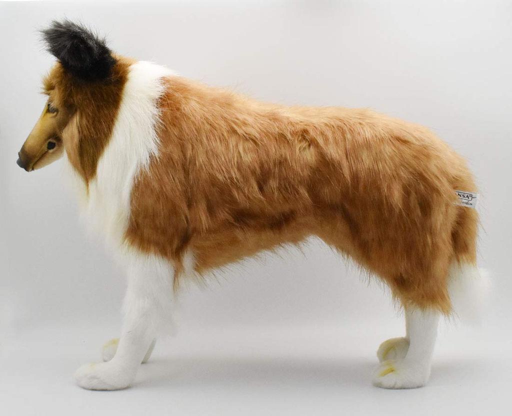 BH4219 HANSA Shetland Sheepdog 40