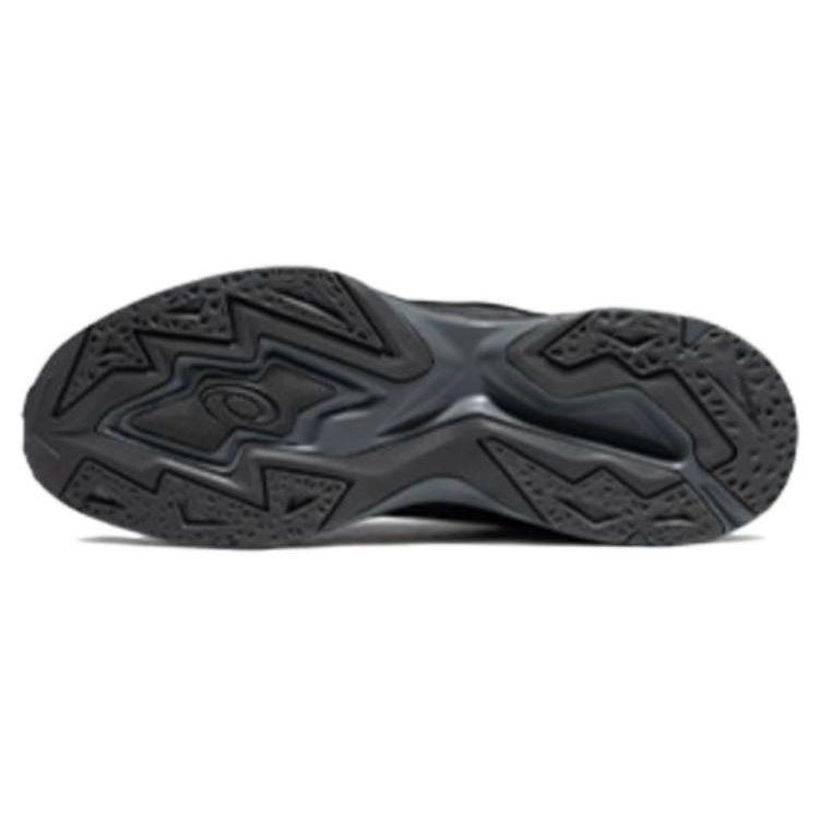 Asics Мужские кроссовки Protoblast Black Obsidian Grey 1201A583-001