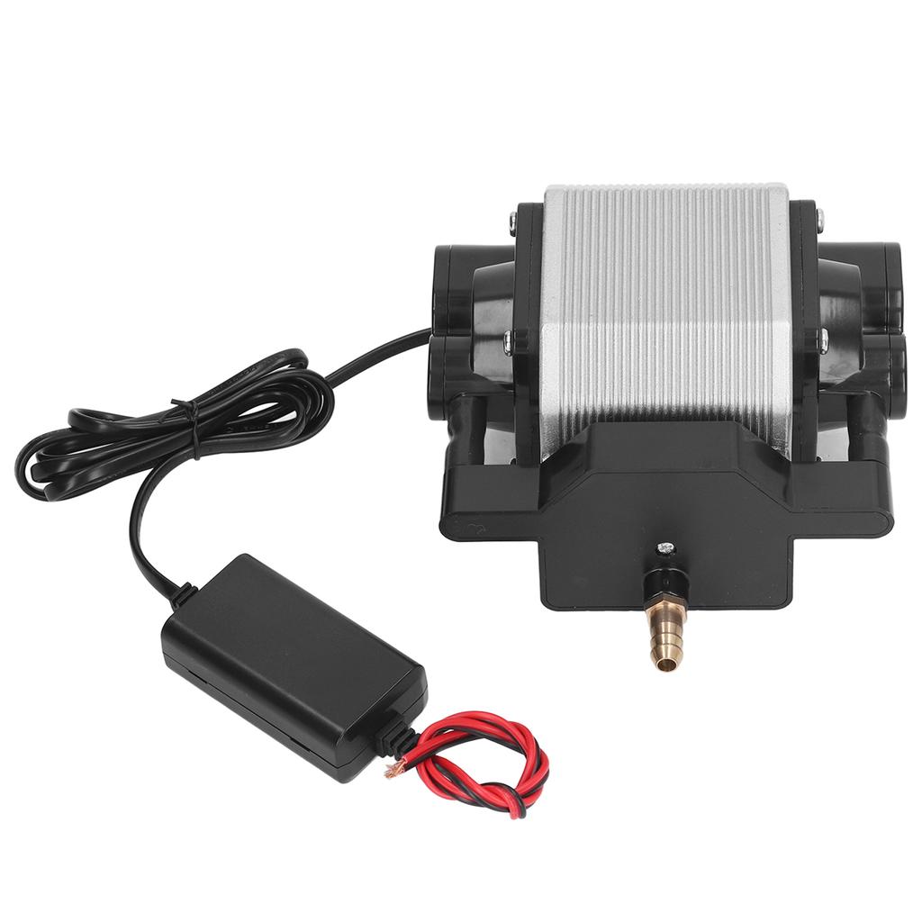Воздушный насос для лазерной резки с воздушным приводом, малошумный аксессуар для лазерного гравера DC50