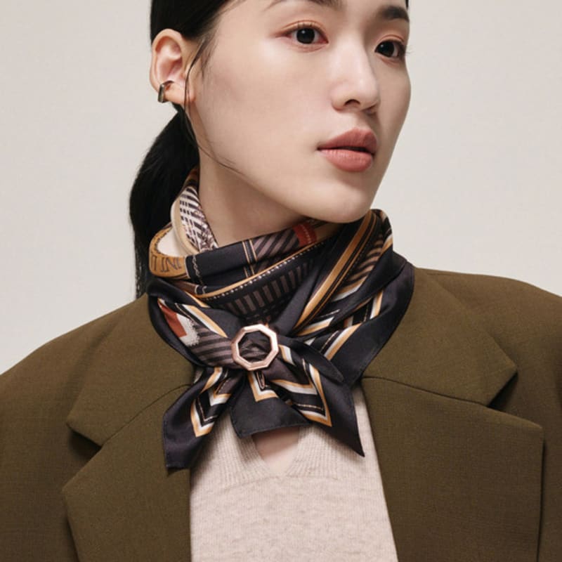 Saint Luxure Mate Brown