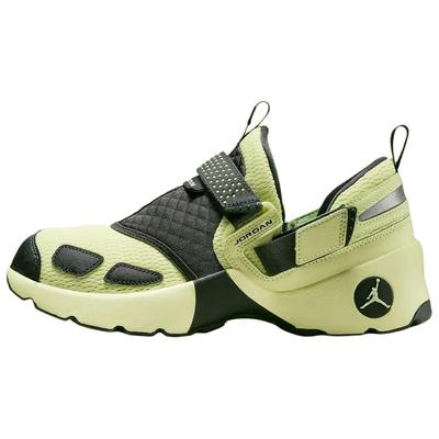 Air Jordan Trunner LX Светло-зеленые Женские Кроссовки Антрацитовый Насыщенно-зеленый HQ2164-302