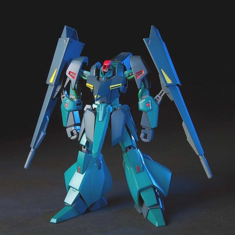 HGUC Мобильный доспех Zeta Gundam ORX-005 Gaplant Масштаб 1/144 Предварительно окрашенный пластиковый модельный набор