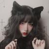 Cat Ears Anime Lolita Hair Accessories Ears Cosplay Kawaii Wig Gothic Headdress Lolita Accessories  Cat Ears Head Band