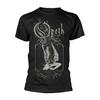 Opeth Unisex Adult Chrysalis T-Shirt