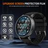 1-5 шт. Гибкая композитная пленка PMMA для Amazfit Active Max 3D Изогнутый Защитный экран Ультра-HD Полное покрытие Защитные пленки