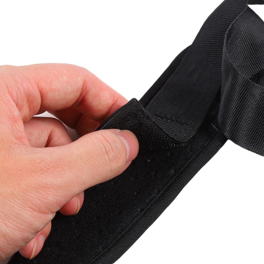 Регулируемый пояс для коррекции спины плечевой удобный ремень корректор осанки бандаж поддержка