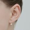 J.ESTINA LALA J Star Ear Jacket Earrings (JJLJEQ5B1300SR000)