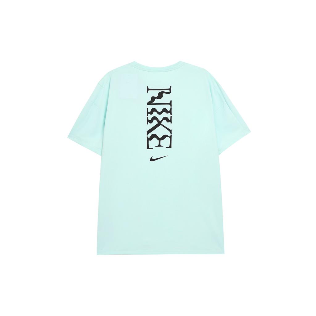 Новая мужская зеленая футболка Nike из коллекции Sports Life FQ6998-346