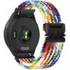 Braided Loop Strap For Garmin Forerunner 965 970 265 165 570 Parachute Buckle Nylon Watchband Garmin Venu 4/3/2 Active 6-5 Belt