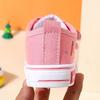 Холщовая обувь для девочек, детские одинарные туфли на мягкой подошве для детей 1–3–6 лет, детская дышащая парусиновая обувь, обувь для мальчиков, весенне-осенняя обувь