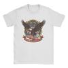 Anniversary USA  T Shirt Beach  Hip Hop T Shirts Unisex Cotton O Neck XL XL XL Tees Short Sleeve Vintage Tops