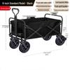 Outdoor Folding Camping Cart