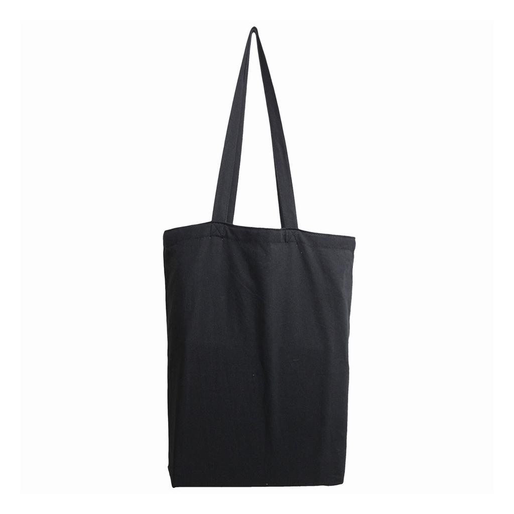 Spiral Direct Plain Cotton Tote Bag